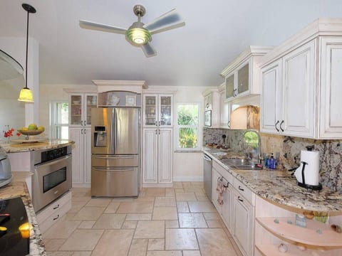 Villa mit viel Florida-Flair zum Verlieben