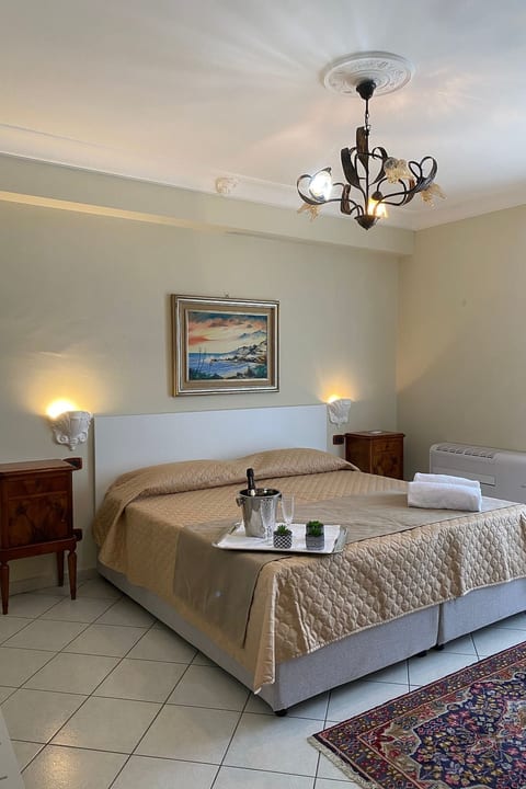 Scala dei Turchi Palace Suiten für 4 Personen in Realmonte