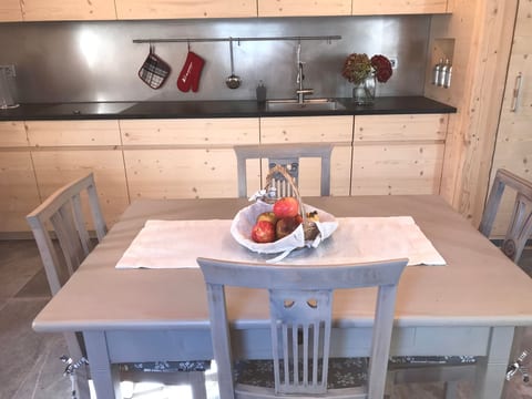 Chalet 'Casa al Pozzo' mit Bergblick