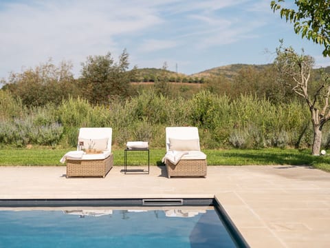 Capalbio Pool