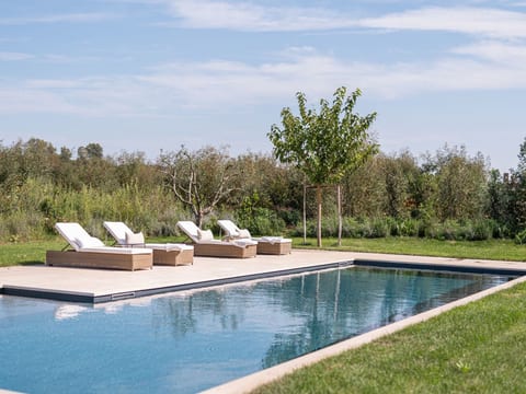 Capalbio Pool