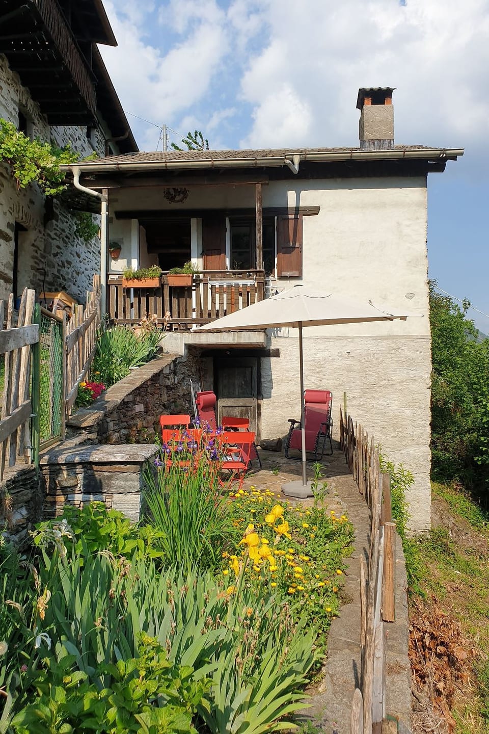 Casa Piccola - Crealla