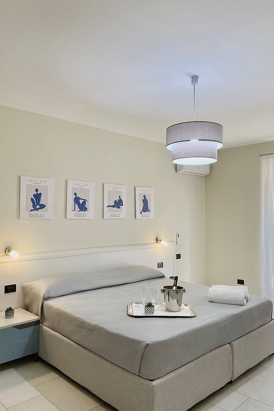 Scala dei Turchi Palace Suiten para 2 personas en Realmonte - Alessandria della Rocca