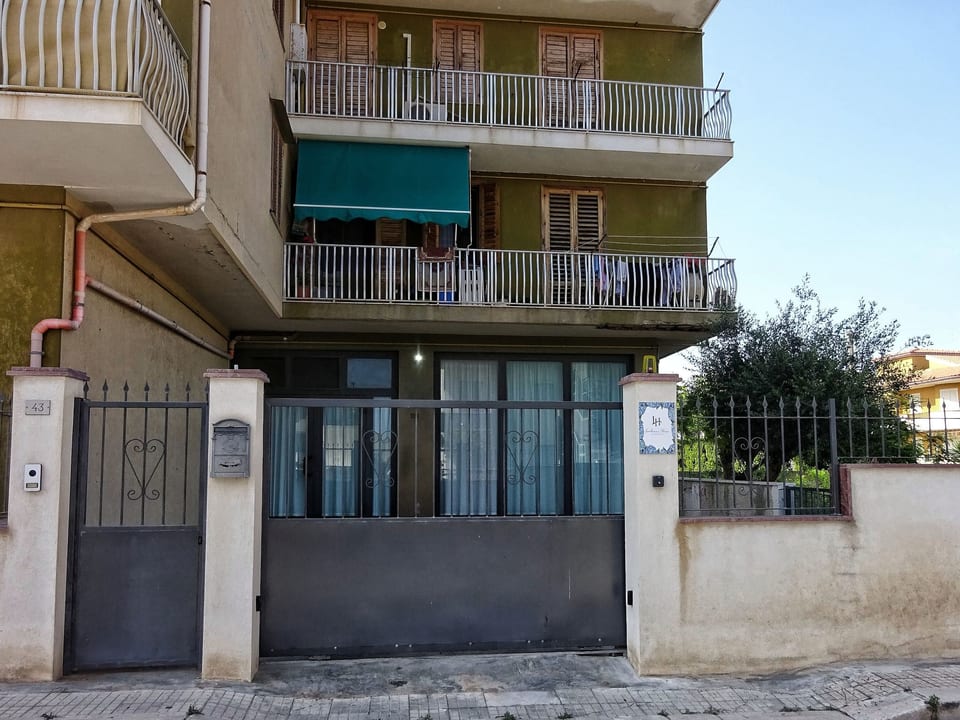 Das Haus von Loredana wartet auf dich! - Pachino