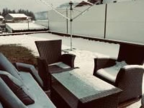 Appartement in Steinberg Am Rofan mit Grill, Whirlpool und Garten