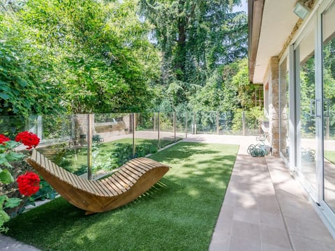 5-Suiten Madrid Villa Oasis, Schwimmbad-Spa, Fitnessraum, Club