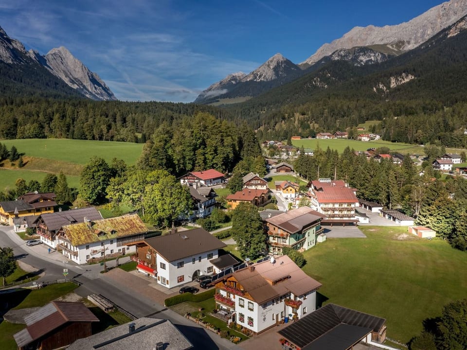 Haus Schönberg - Leutasch