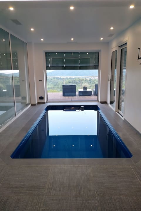 Wunderschönes Ferienhaus mit Pool und 360° Blick