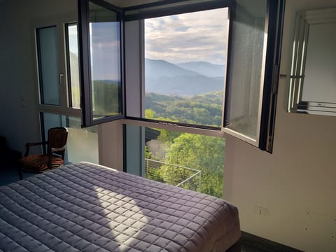 Wunderschönes Ferienhaus mit Pool und 360° Blick