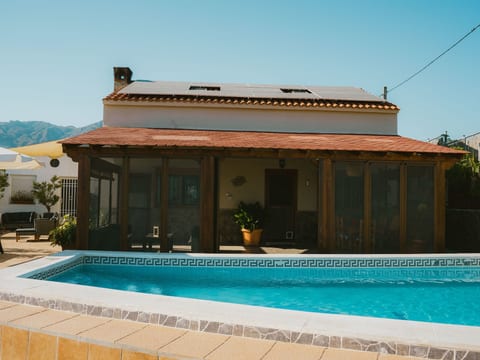 Casa Julia Costa Tropical - Ländliches Haus an der tropischen Küste mit Salzpoo
