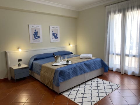 Scala dei Turchi Palace Suiten für 3 Personen in Realmonte