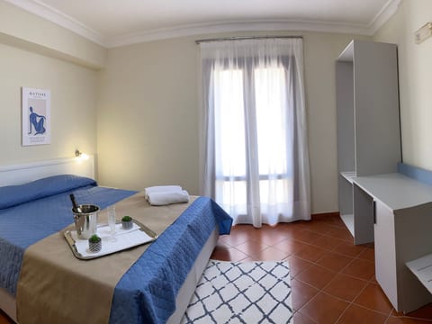 Scala dei Turchi Palace Suiten für 3 Personen in Realmonte