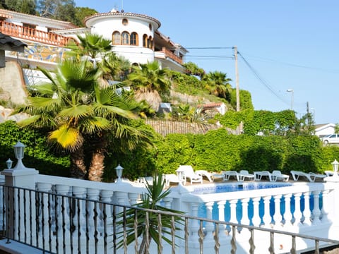 Maison Fluvia für 17 Personen in Lloret de Mar