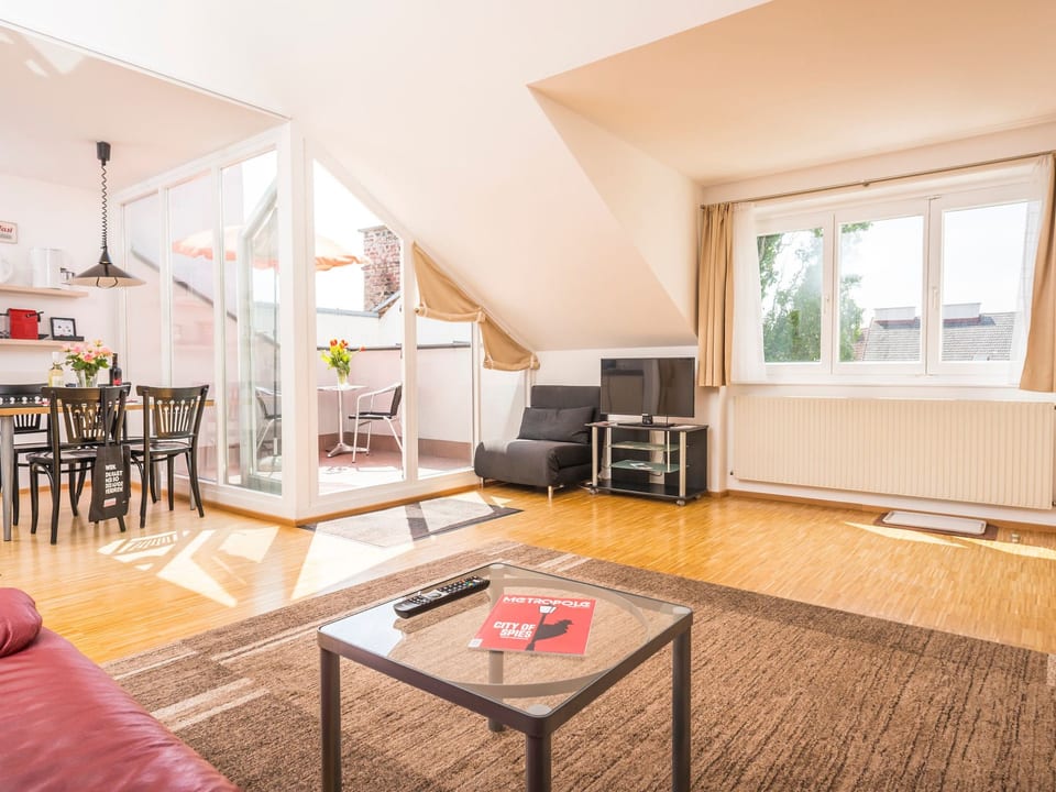 Sonniges Appartement in Dornbach - Vienna