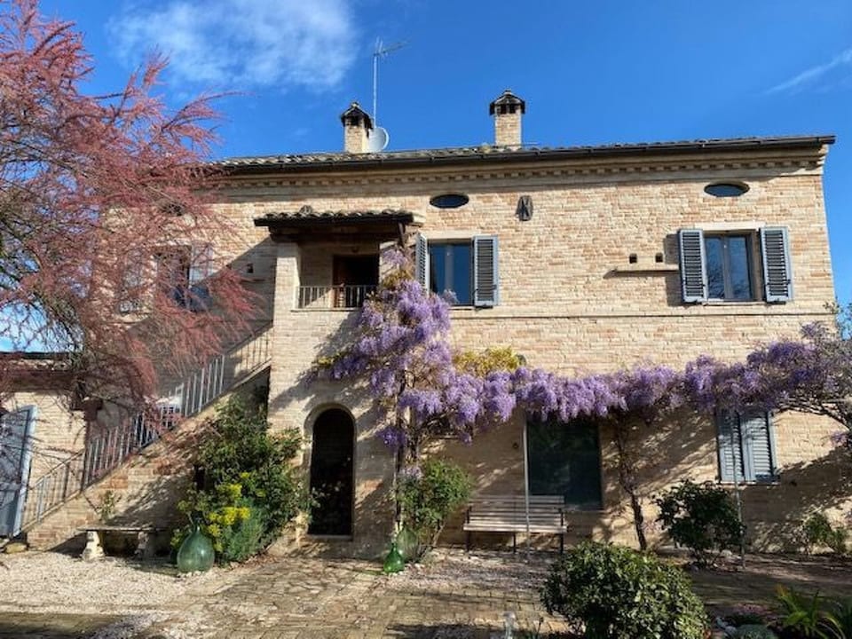 Landgut Casale Iris - Province of Fermo