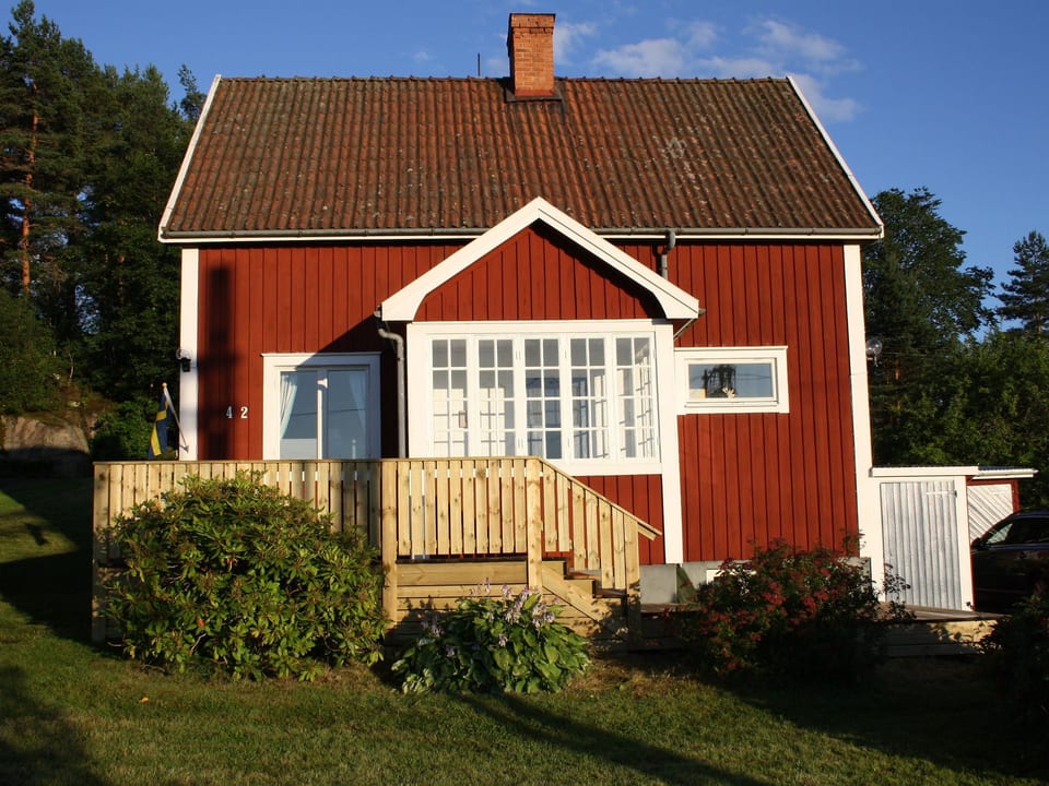 Bienvenue au Stable House - Storfors