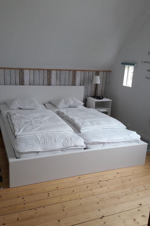 Willkommen im Stable House