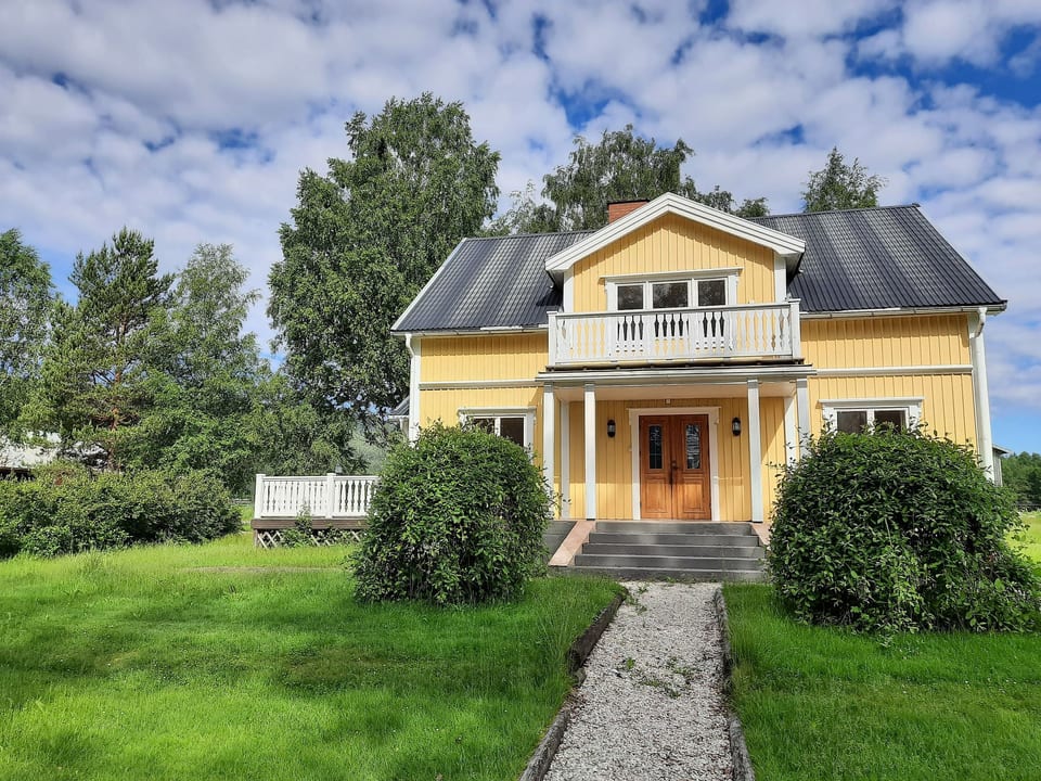 Tolles Ferienhaus in Torsby mit Großem Garten - Stöllet