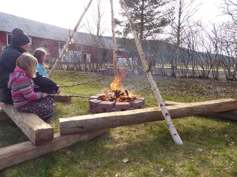 Tolles Ferienhaus in Torsby mit Großem Garten