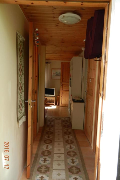 Gemütliches Ferienhaus mit Garten, nah am Meer