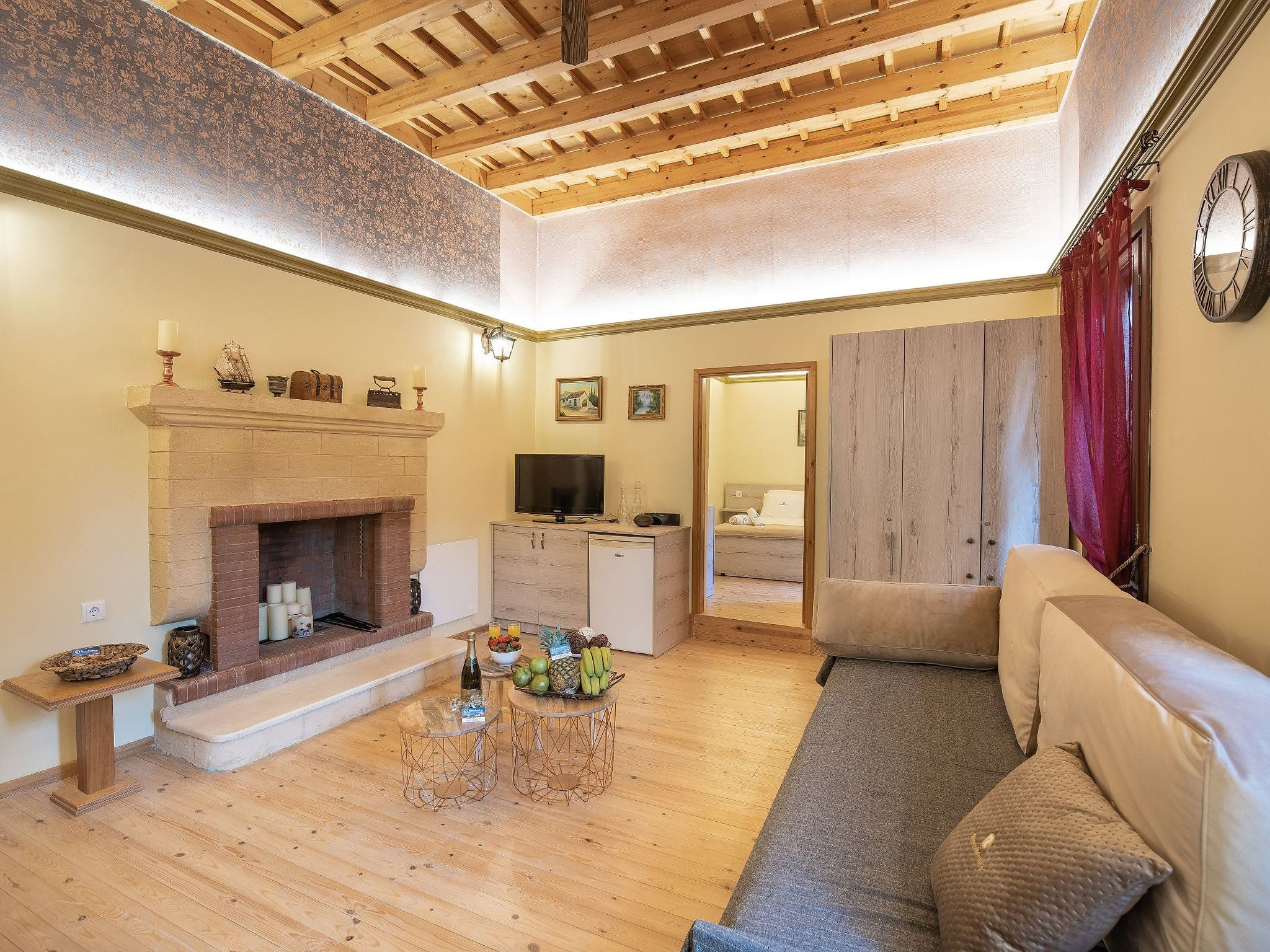 Rhodos Altstadt Castello Suite