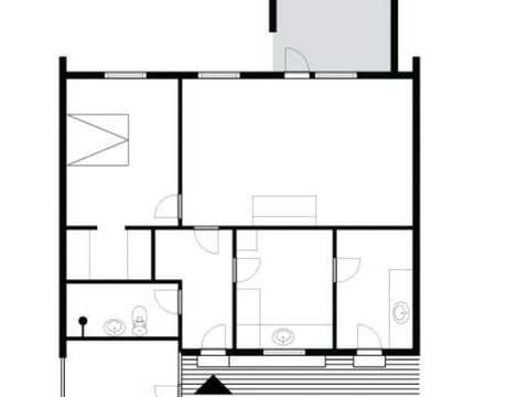 Wohnung für 4 Personen