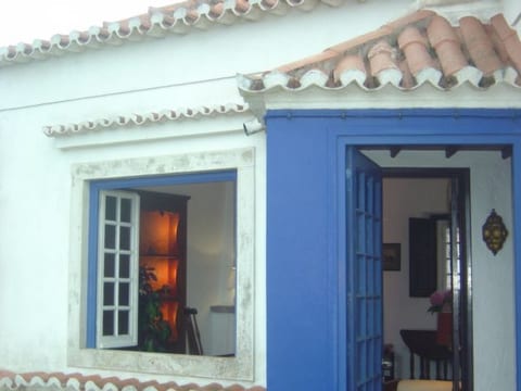 Wohnung in Azenhas Do Mar mit privatem Parkplatz