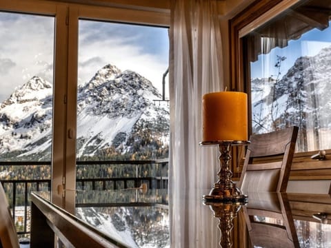 Luxus Alpenchalet Brigitta I