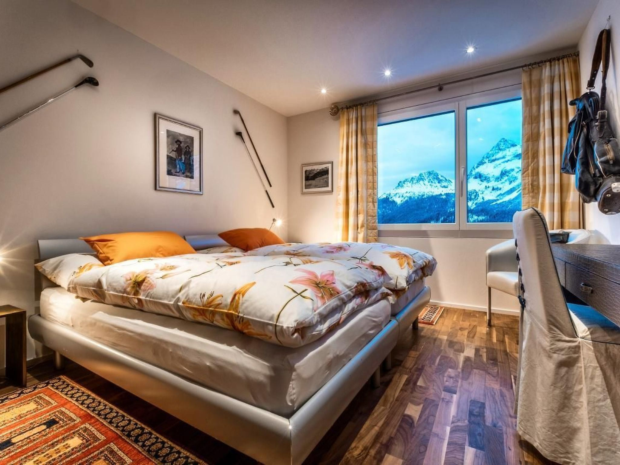 Luxus Alpenchalet Brigitta I