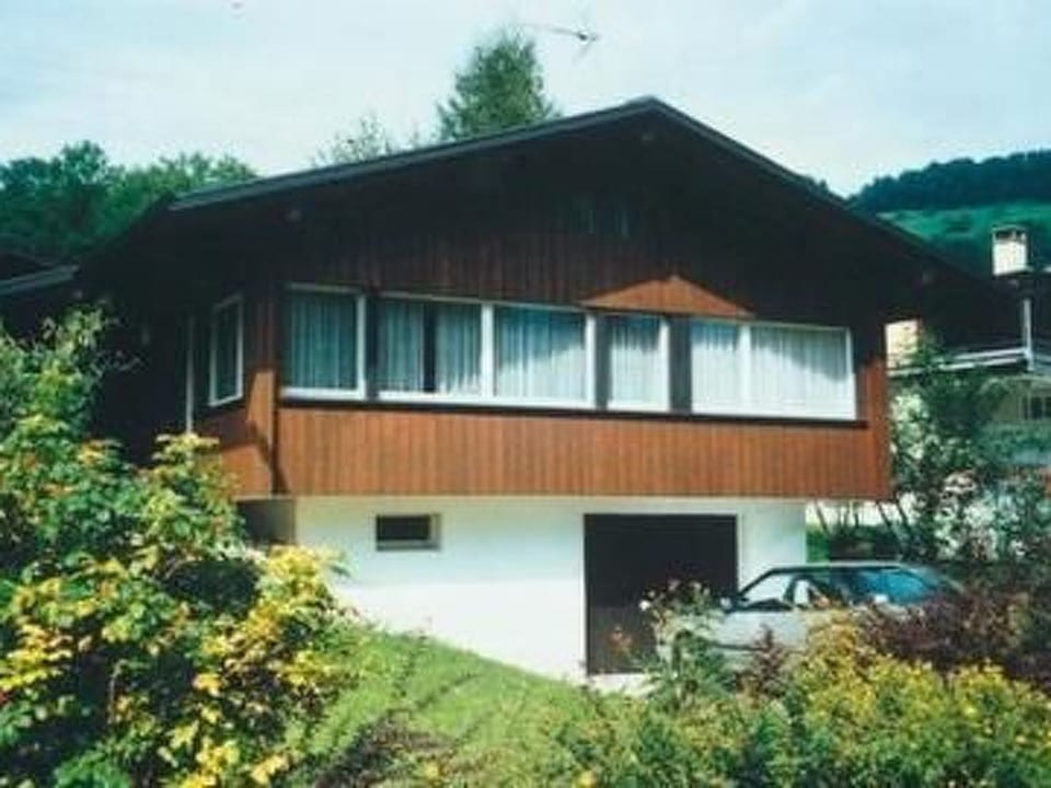 Chalet Magnus am Sarner See - Sarnen