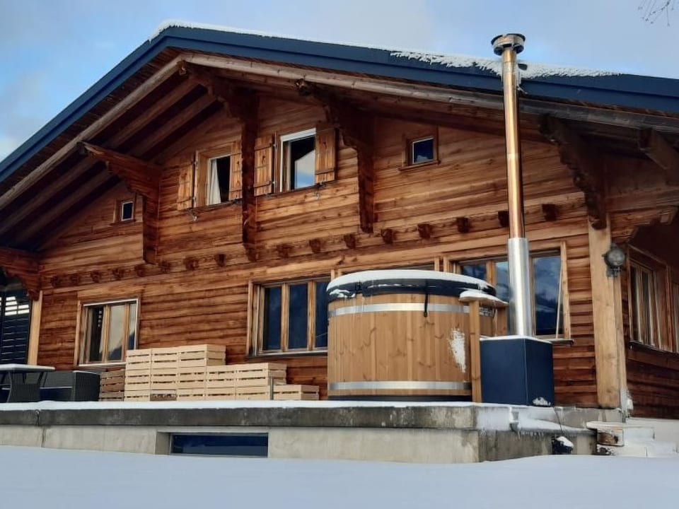 Chalet Rubin - Därstetten