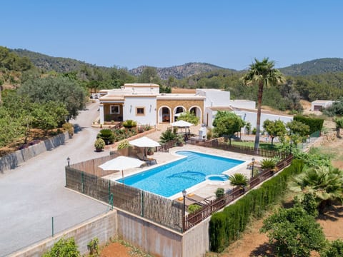 Villa Can Juanó mit privatem Pool