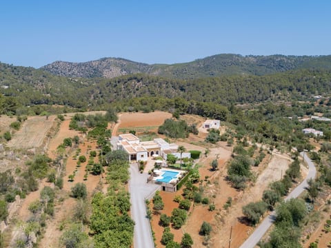Villa Can Juanó mit privatem Pool