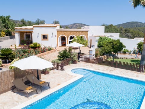 Villa Can Juanó mit privatem Pool