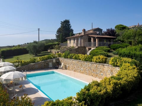 "Villa Peruccio - Schmuckstück in Volterra