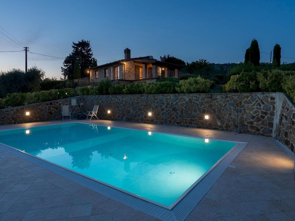 Villa Peruccio - Schmuckstück in Volterra - Volterra