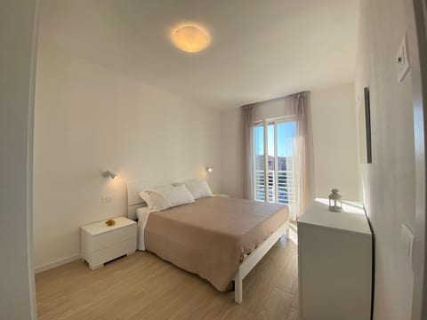 Wohnung 'Vanessa' mit Terrasse