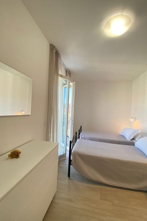 Wohnung 'Vanessa' mit Terrasse
