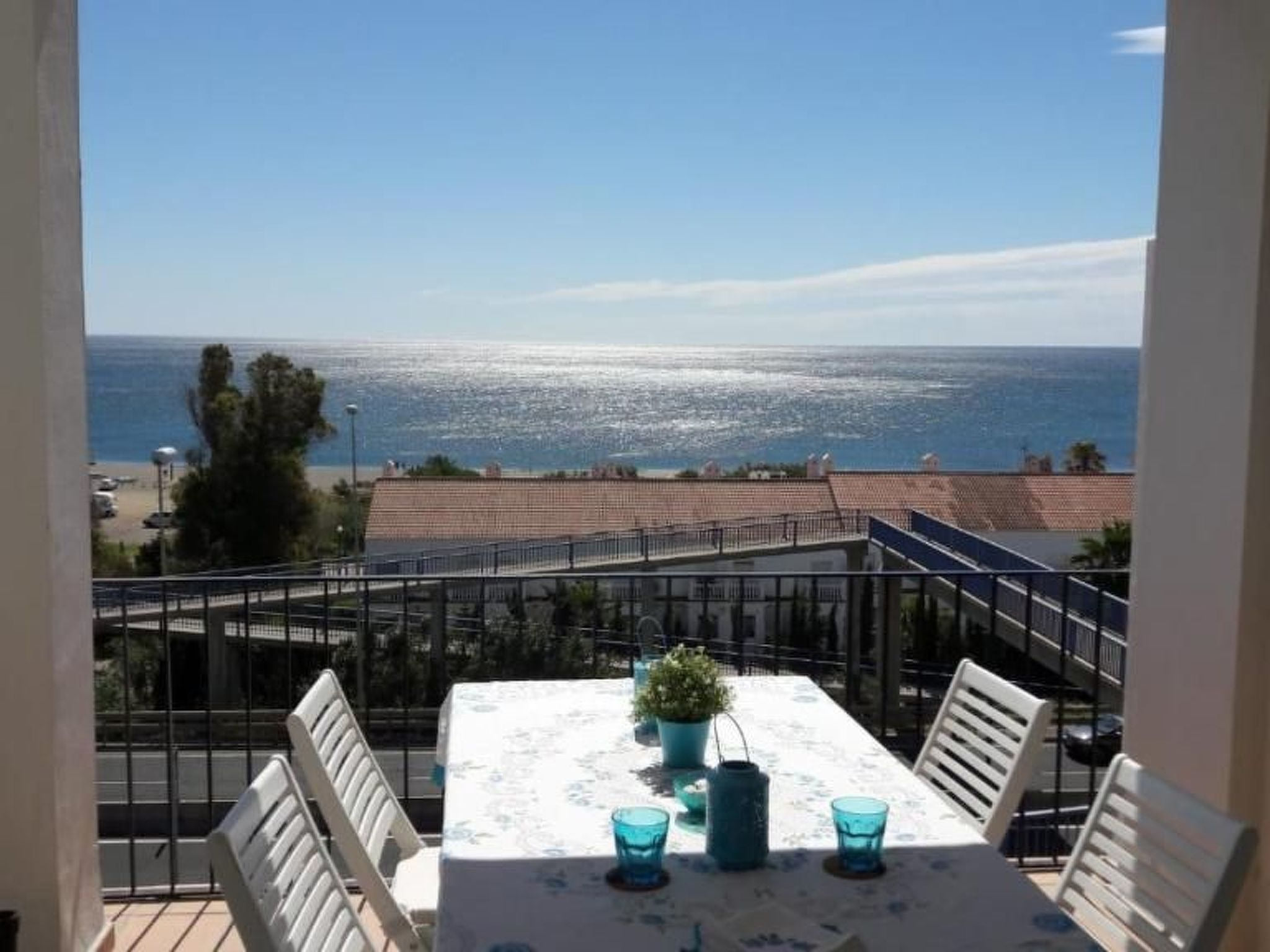 "Manilva Playa" mit Pool