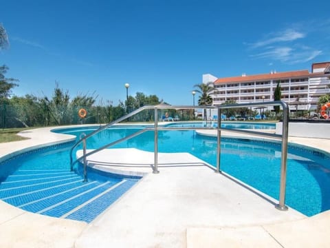 "Manilva Playa" mit Pool