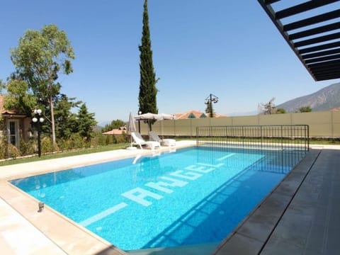Villa in Ölüdeniz für Familien 8 P