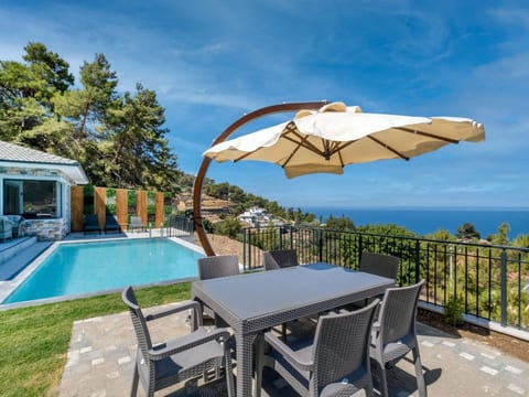 Villa mit Infinity in Fethiye Faralya