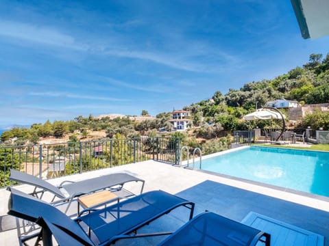 Villa mit Infinity in Fethiye Faralya