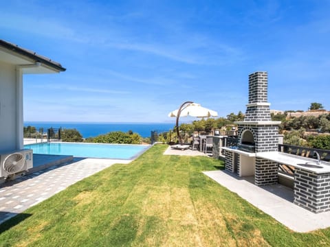 Villa mit Infinity in Fethiye Faralya