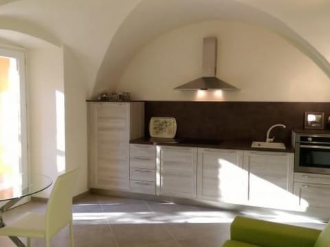 Ein-Zimmer-Wohnung 'Olivo' mit Terrasse