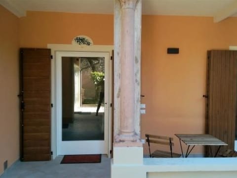Ein-Zimmer-Wohnung 'Olivo' mit Terrasse