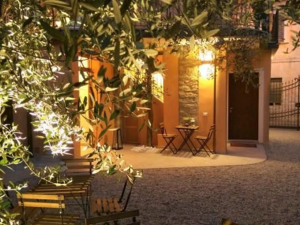 Ein-Zimmer-Wohnung 'Olivo' mit Terrasse - Maderno