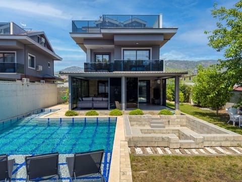 Villa für 8 Personen in Fethiye Ciftlik