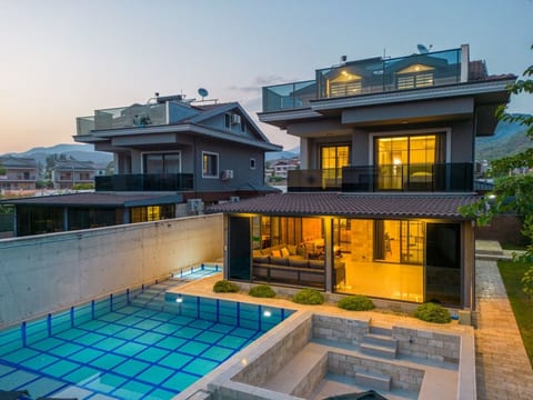 Villa für 8 Personen in Fethiye Ciftlik