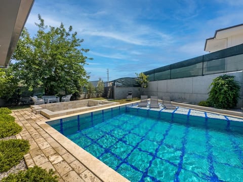 Villa für 8 Personen in Fethiye Ciftlik